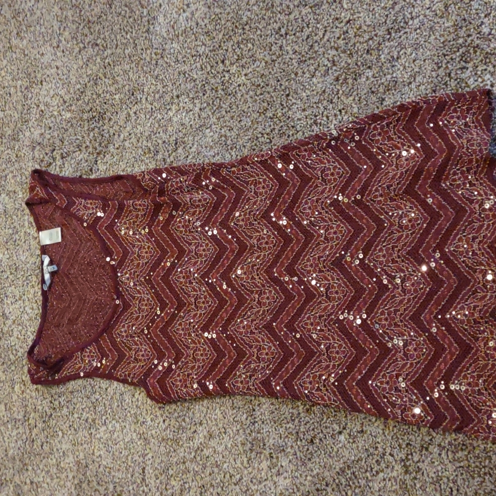 Beautiful Copper Tanktop